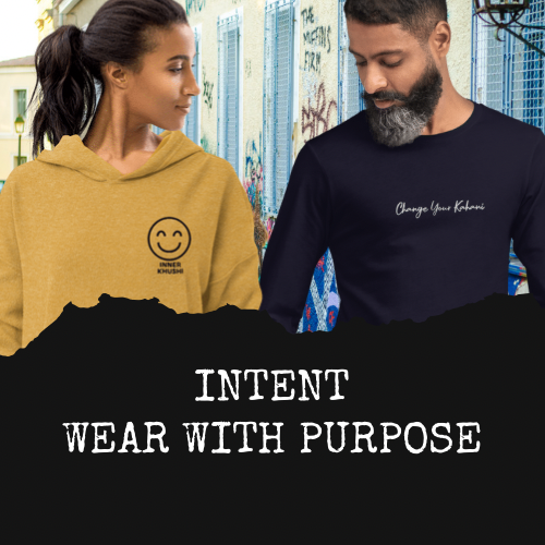 MAHARANI MINDSET Sweatshirt – Introspectively Styled