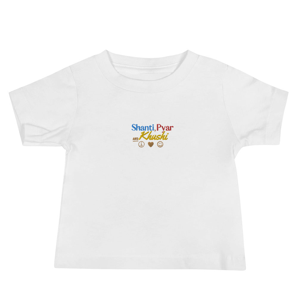 Kaneohe Little League - Cubs - Baby Jersey Short Sleeve Tee