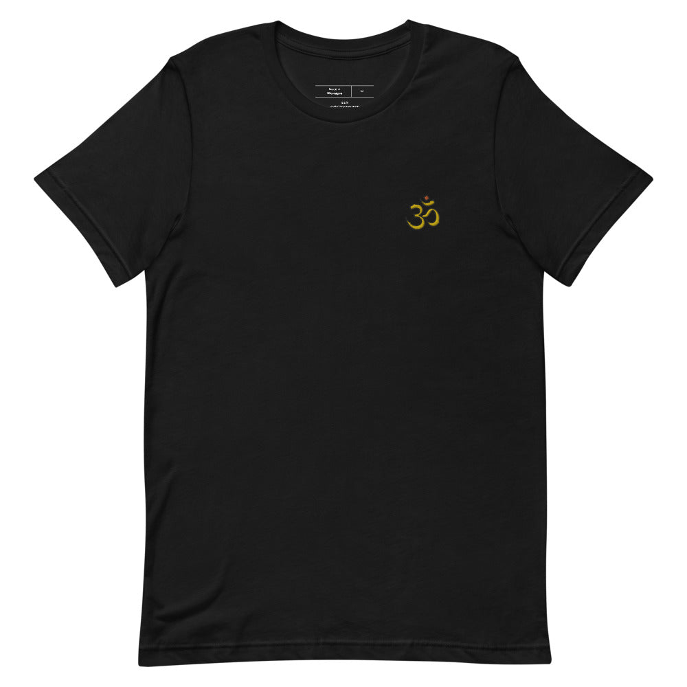 AUM Short-Sleeve Unisex T-Shirt