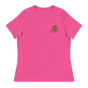 Women's AUM Relaxed fit T-Shirt