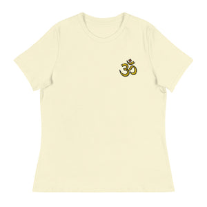 Women's AUM Relaxed fit T-Shirt