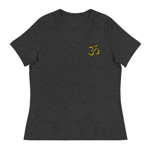 Women's AUM Relaxed fit T-Shirt