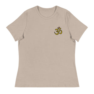 Women's AUM Relaxed fit T-Shirt