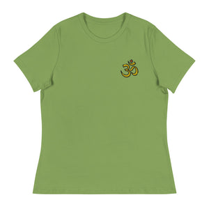 Women's AUM Relaxed fit T-Shirt