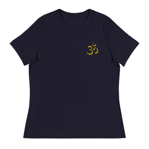 Women's AUM Relaxed fit T-Shirt