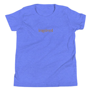 YOUTH: INSPIRED Short Sleeve T-Shirt